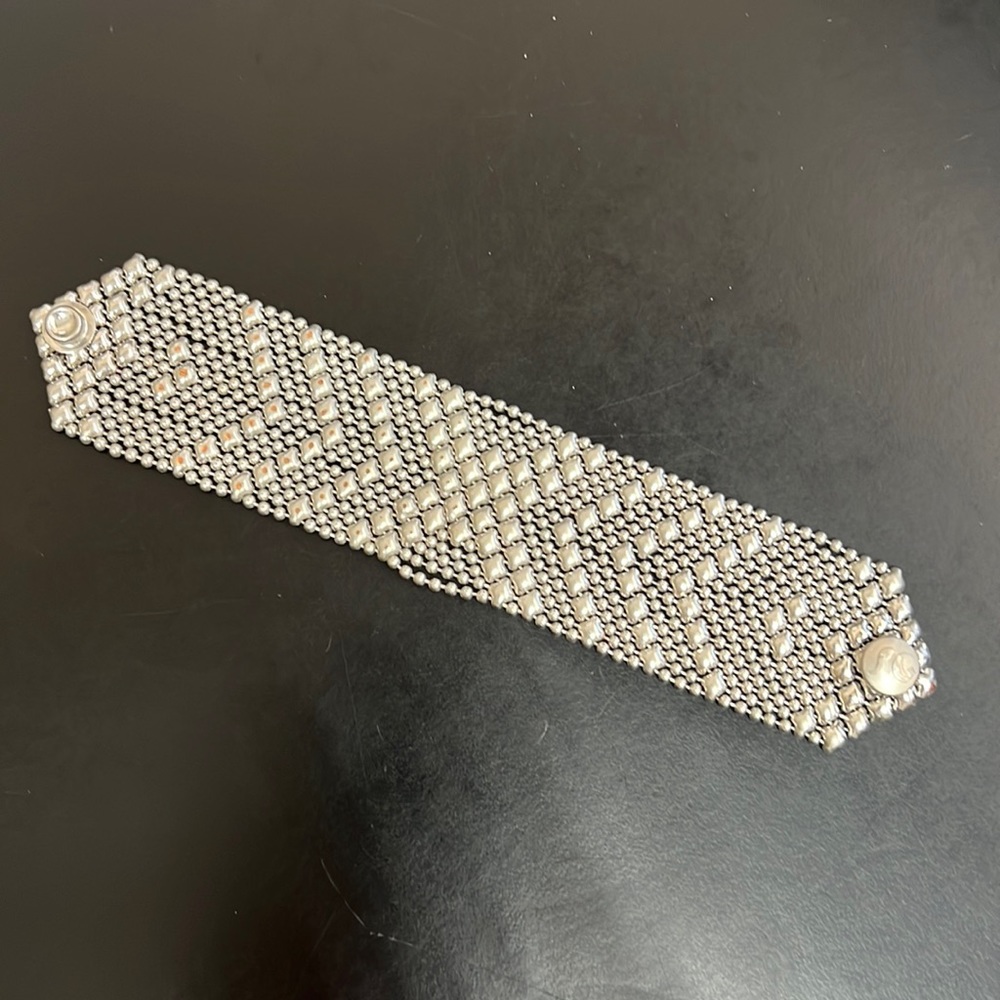 SG Liquid Metal Bracelet